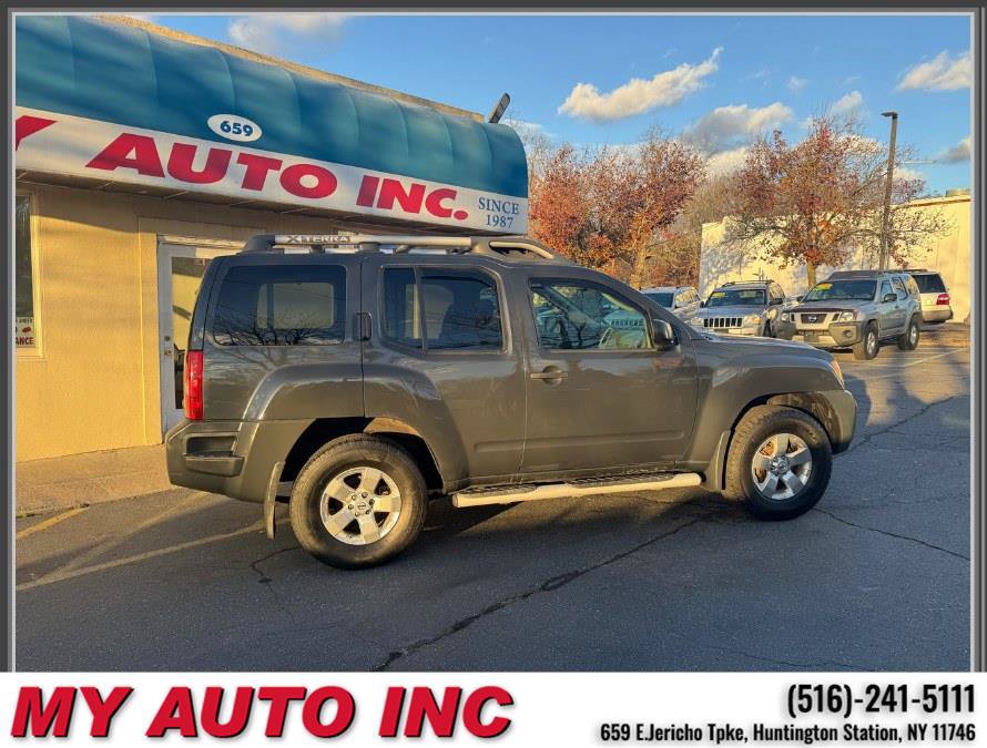 Used 2010 Nissan Xterra S AWD/4WD image 3