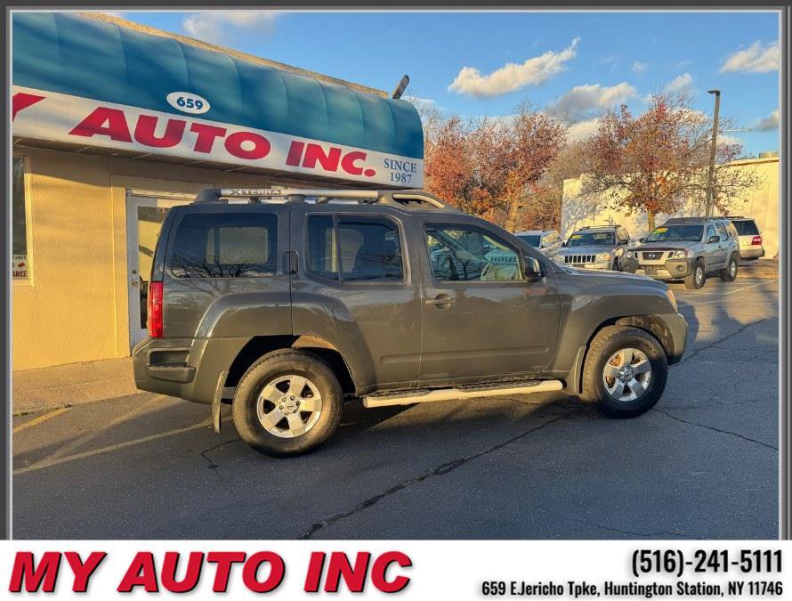 Used 2010 Nissan Xterra S image 3