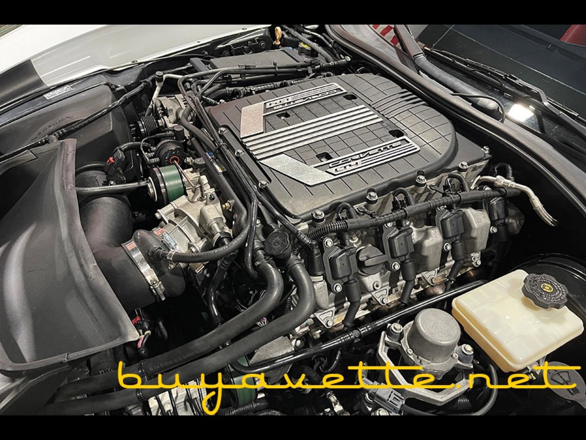 Used 2016 Chevrolet Corvette Z06 w/ 3LZ Preferred Equipment Group image 24