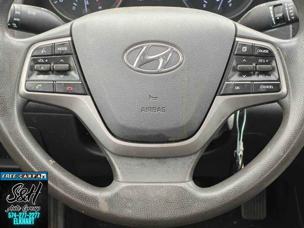 Used 2018 Hyundai Elantra SEL FWD image 5