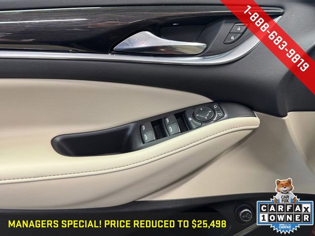 Certified 2021 Buick Enclave Essence w/ LPO, Luxury Package image 28