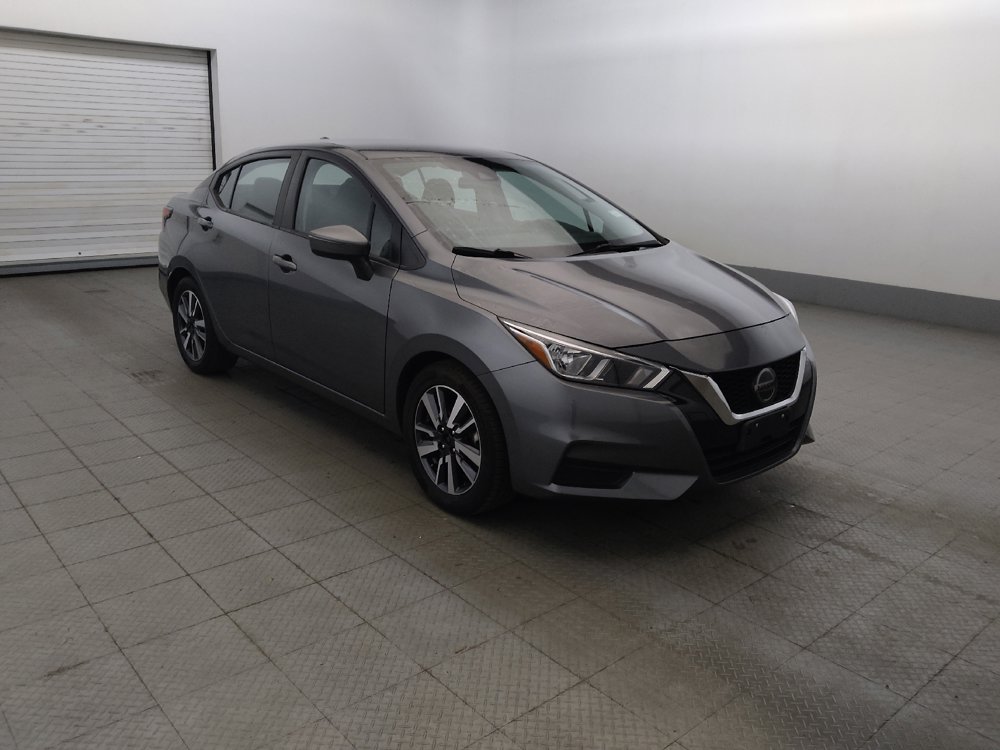Used 2021 Nissan Versa SV FWD image 13