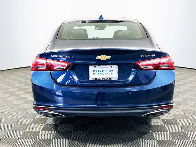 Used 2022 Chevrolet Malibu Premier image 7