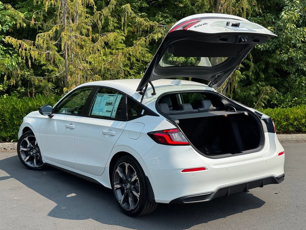New 2026 Honda Civic Sport Touring image 31
