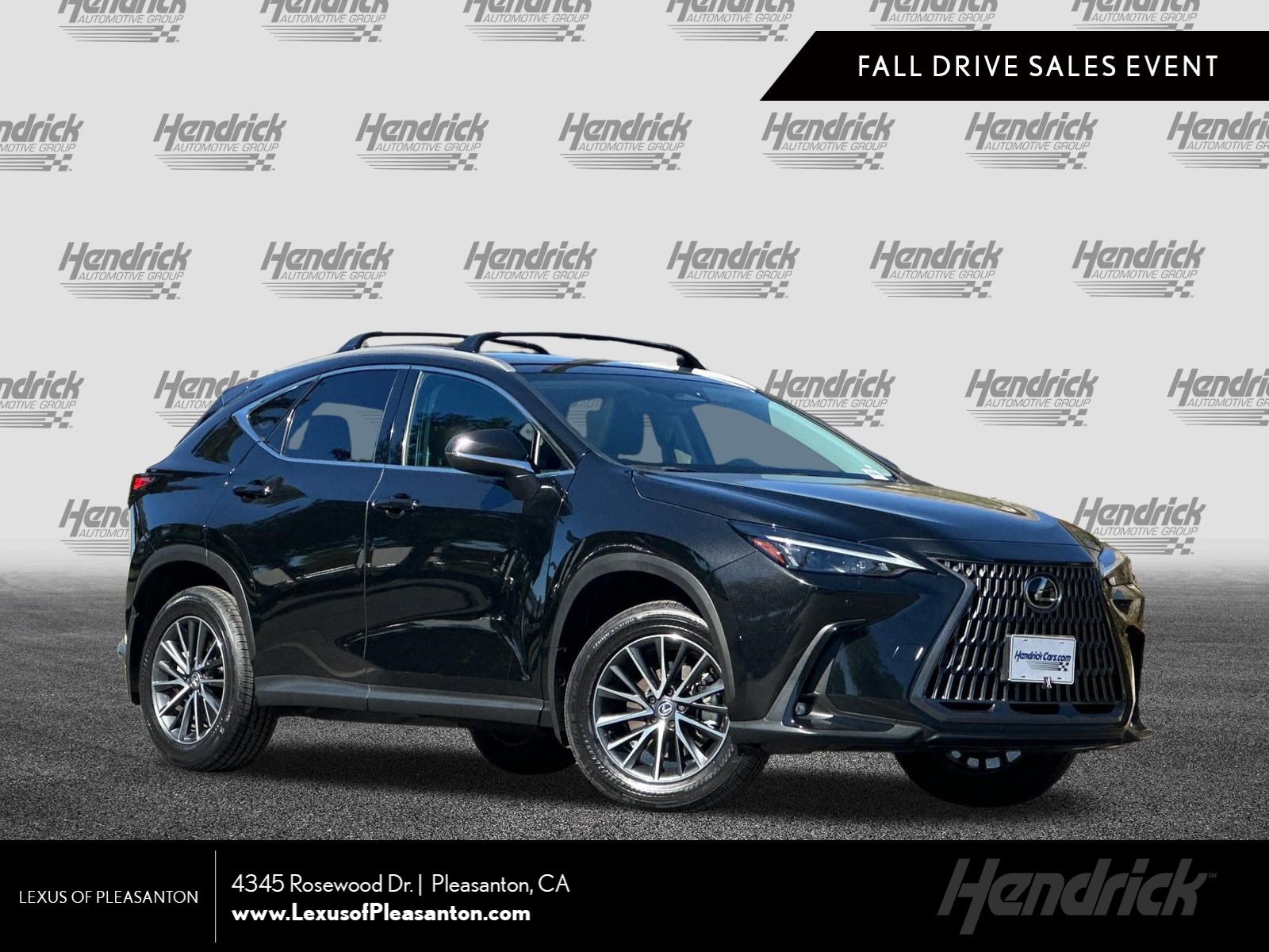 Used 2025 Lexus NX 250 FWD w/ Accessory Package (2T)