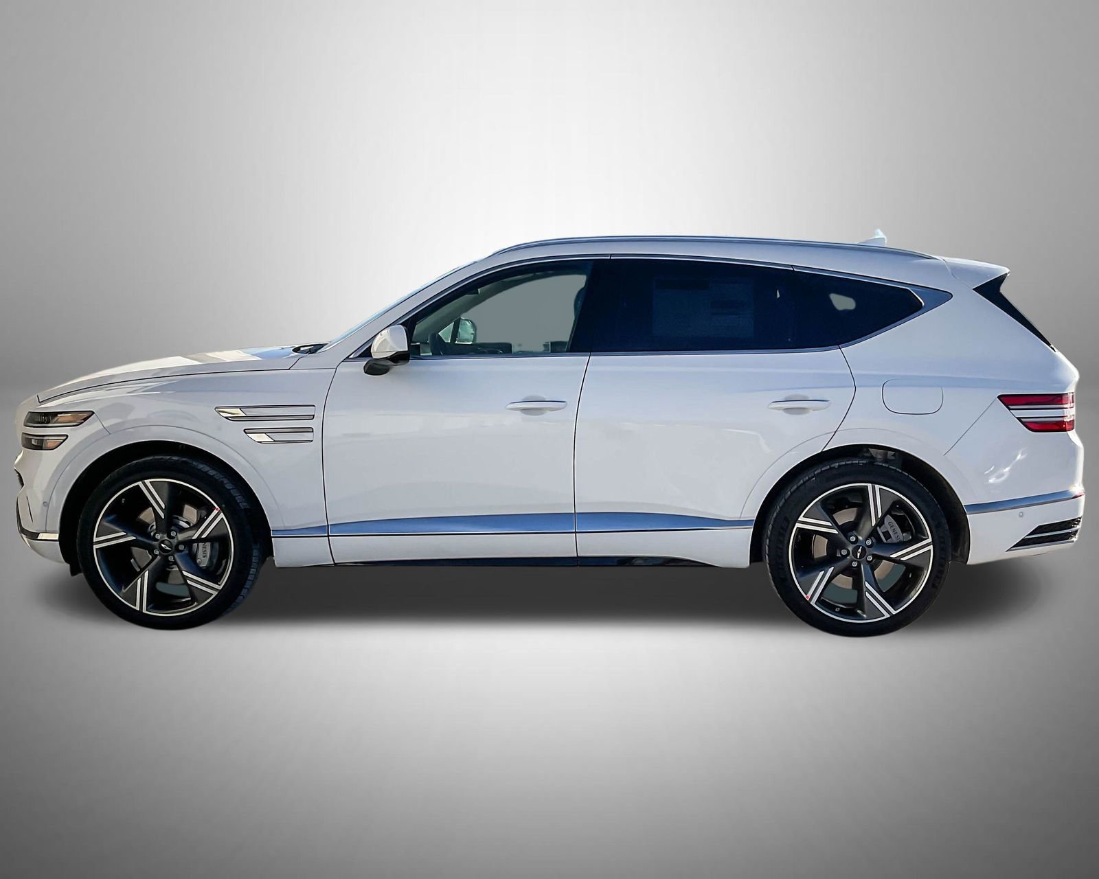 New 2025 Genesis GV80 3.5T Prestige image 8