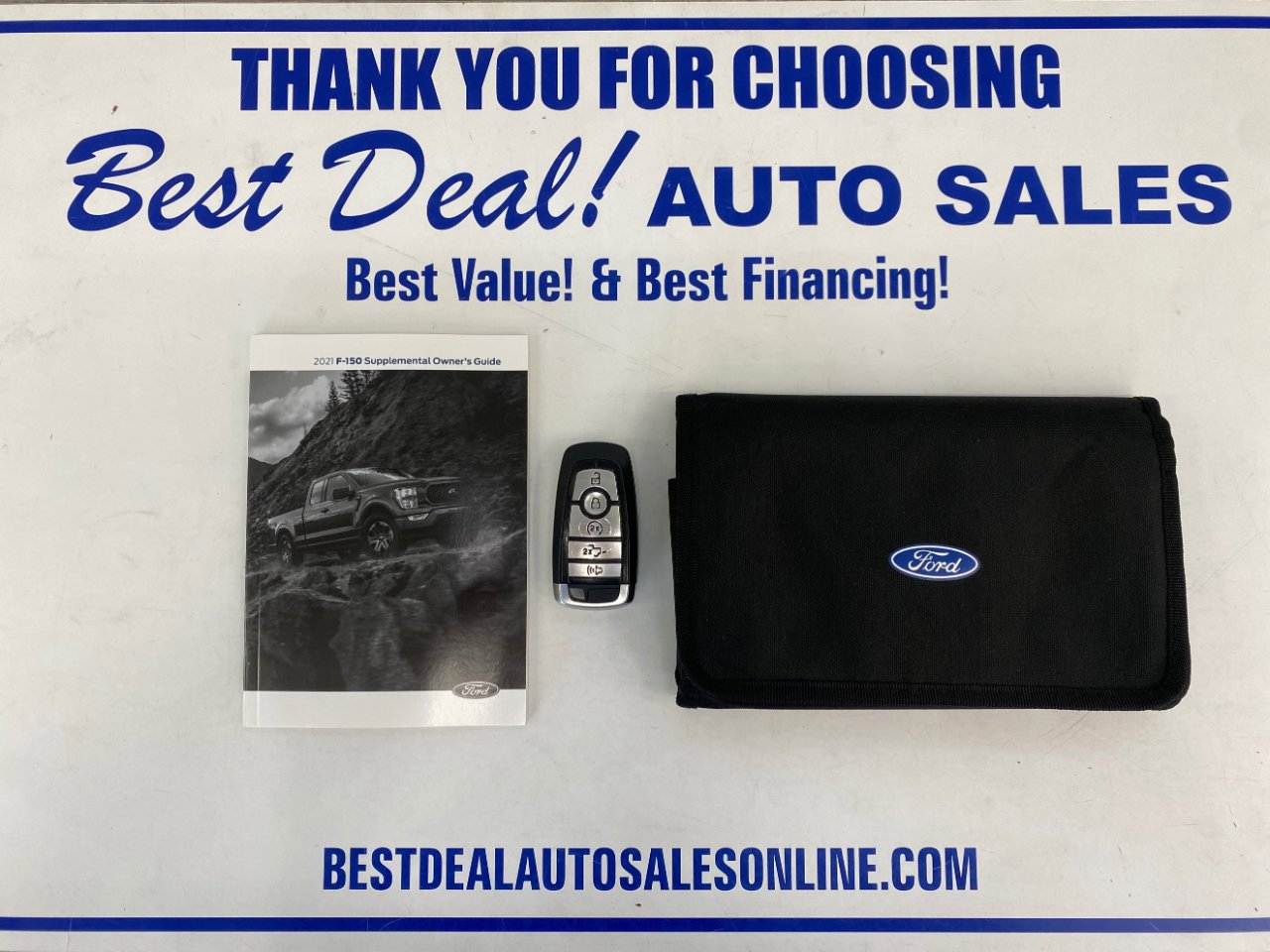 Used 2021 Ford F150 XLT w/ Equipment Group 302A High image 26