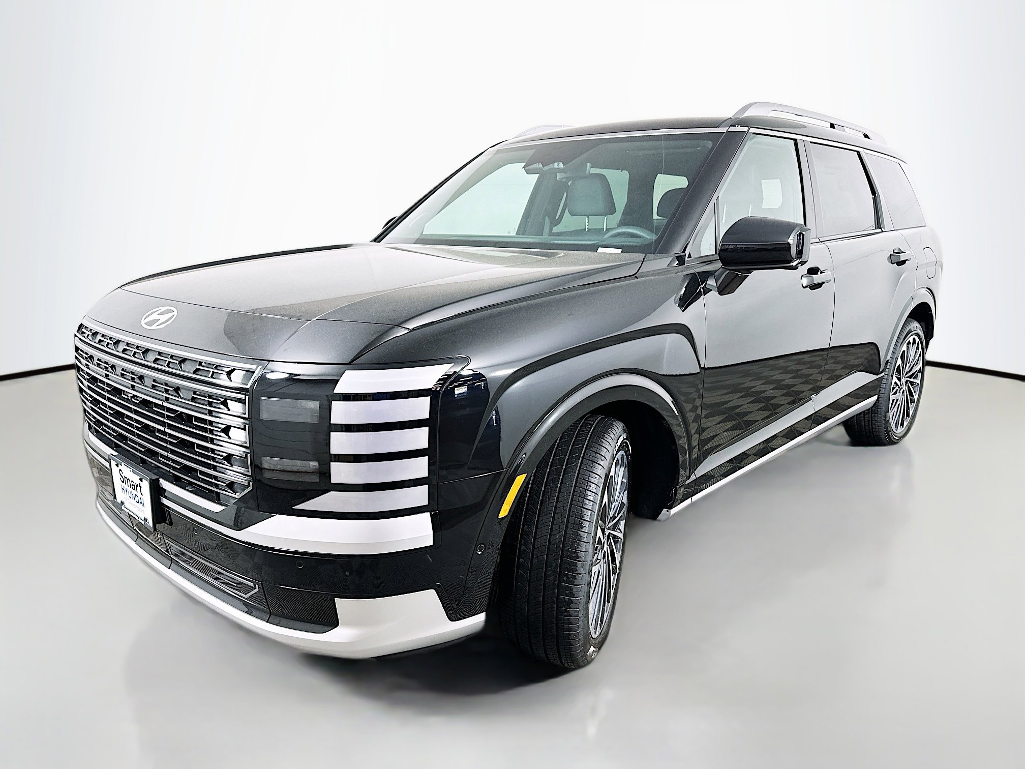 New 2026 Hyundai Palisade Calligraphy image 3