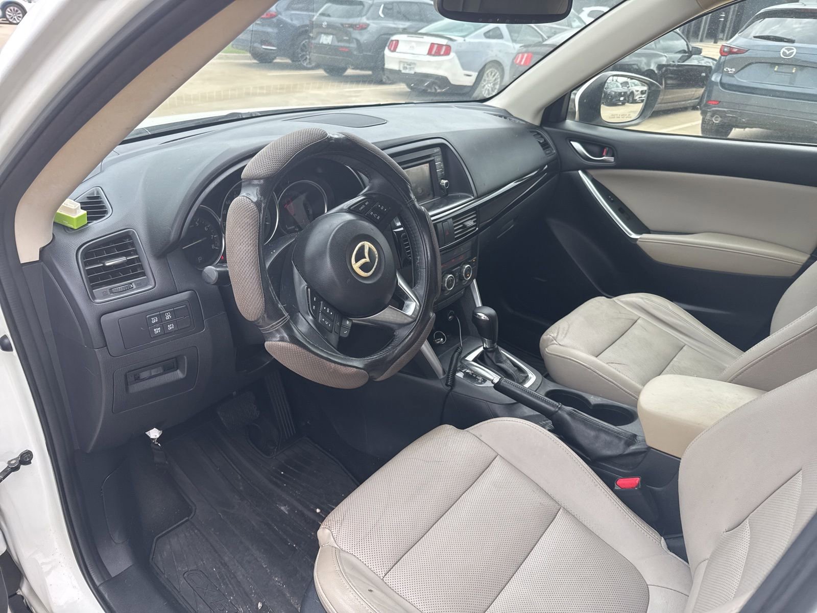 Used 2015 MAZDA CX-5 Grand Touring image 26