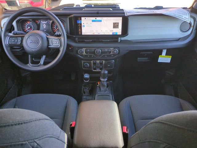 New 2026 Jeep Wrangler Sport AWD/4WD image 15