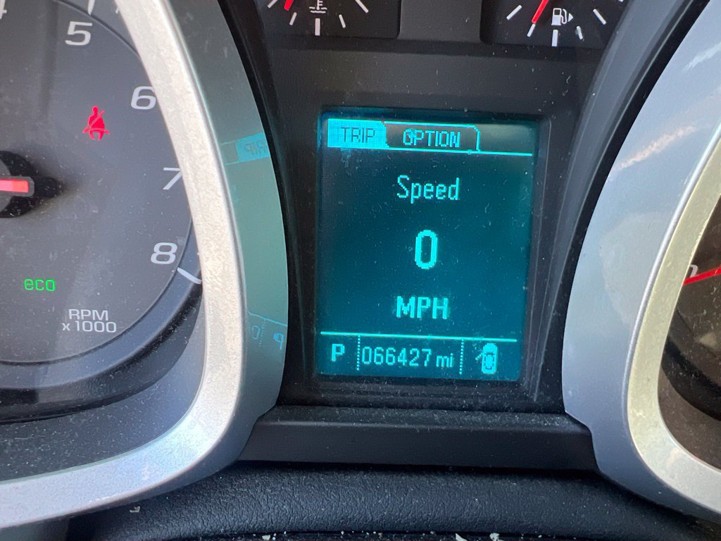 Used 2013 Chevrolet Equinox LT AWD/4WD image 11