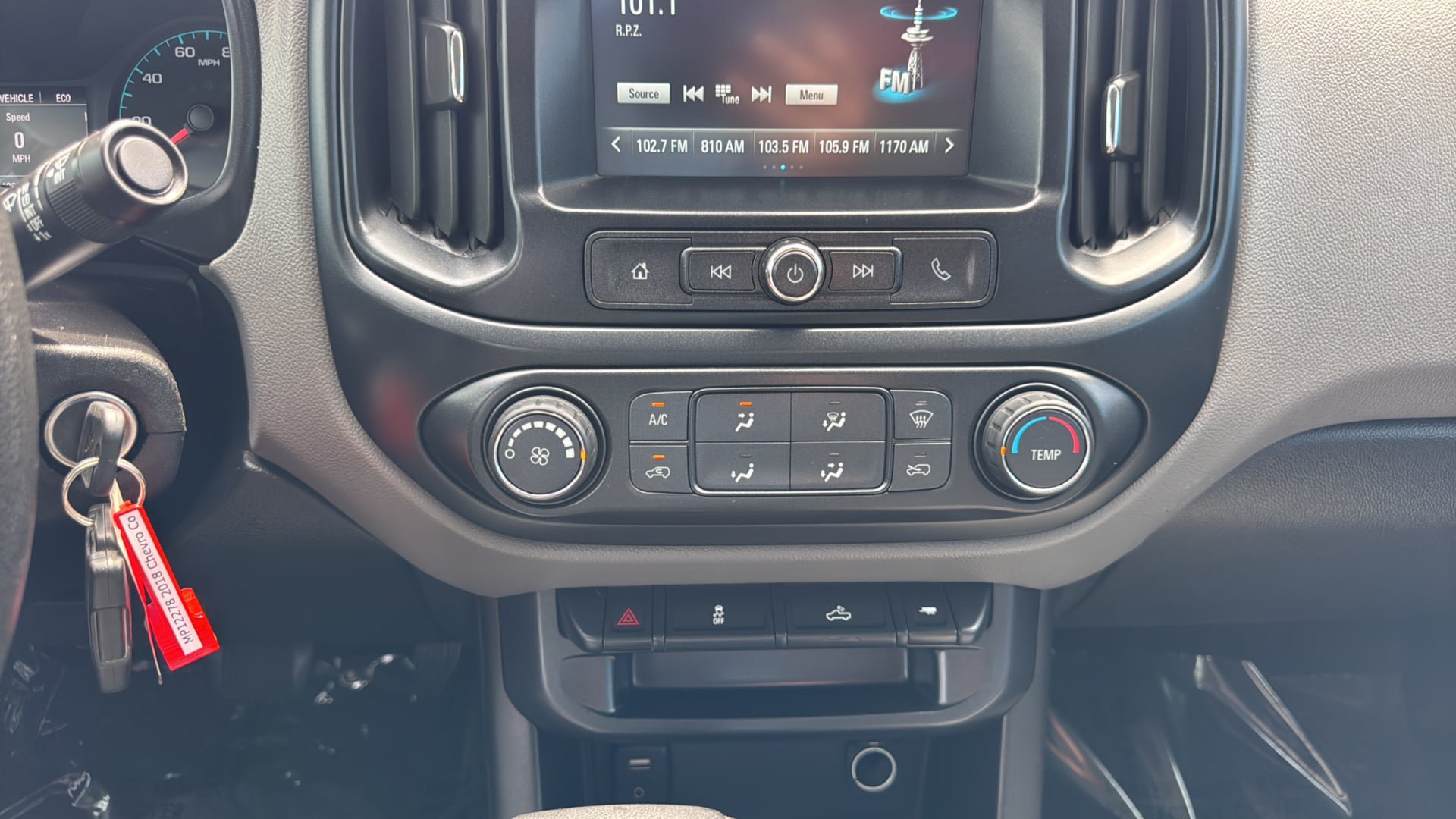Used 2018 Chevrolet Colorado W/T w/ WT Convenience Package RWD image 25