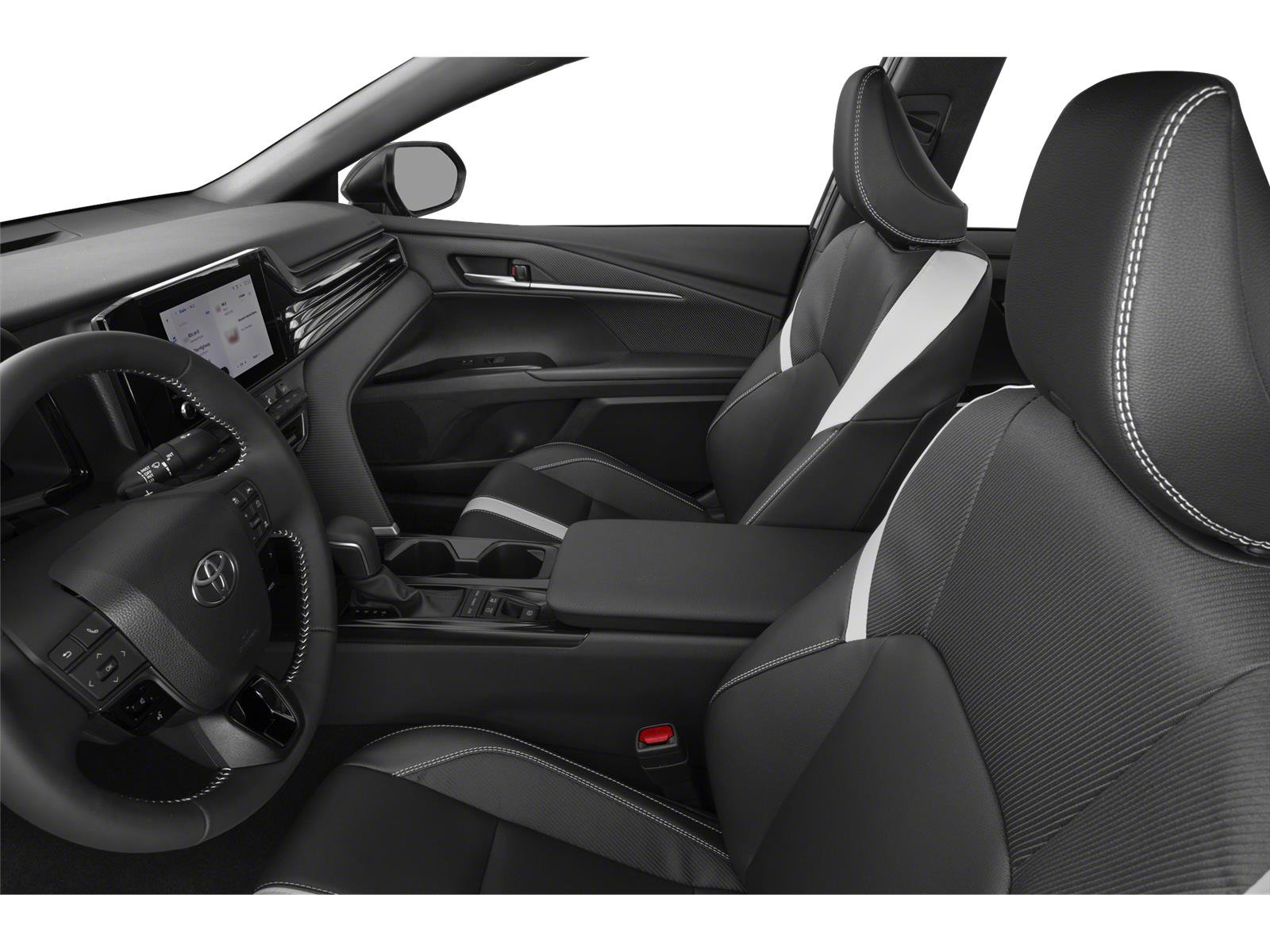 New 2026 Toyota Camry SE FWD image 4