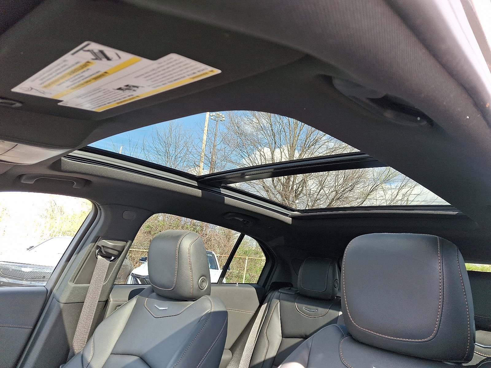 Certified 2023 Cadillac XT4 Sport w/ Cold Weather Package image 13