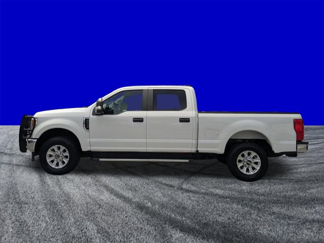Certified 2020 Ford F250 XL w/ STX Appearance Package image 5