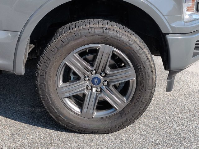 Used 2020 Ford F150 Lariat w/ Equipment Group 502A Luxury RWD image 11
