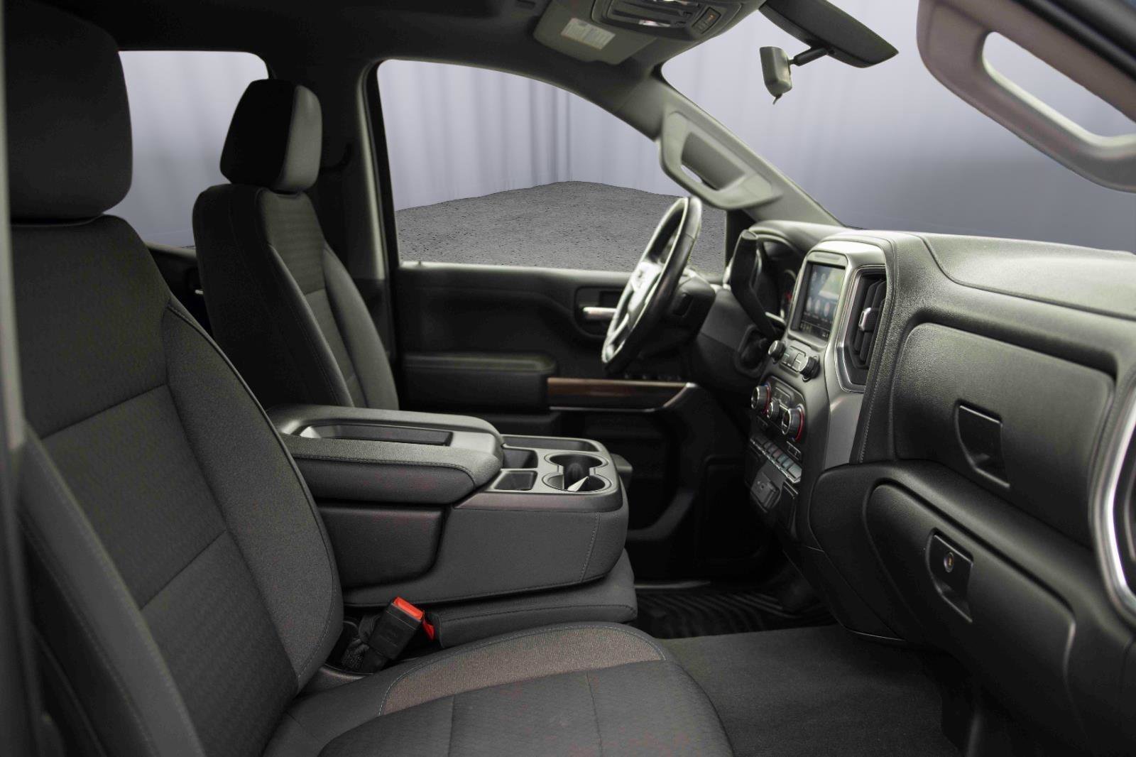 Used 2019 Chevrolet Silverado 1500 RST w/ All-Star Edition AWD/4WD image 15