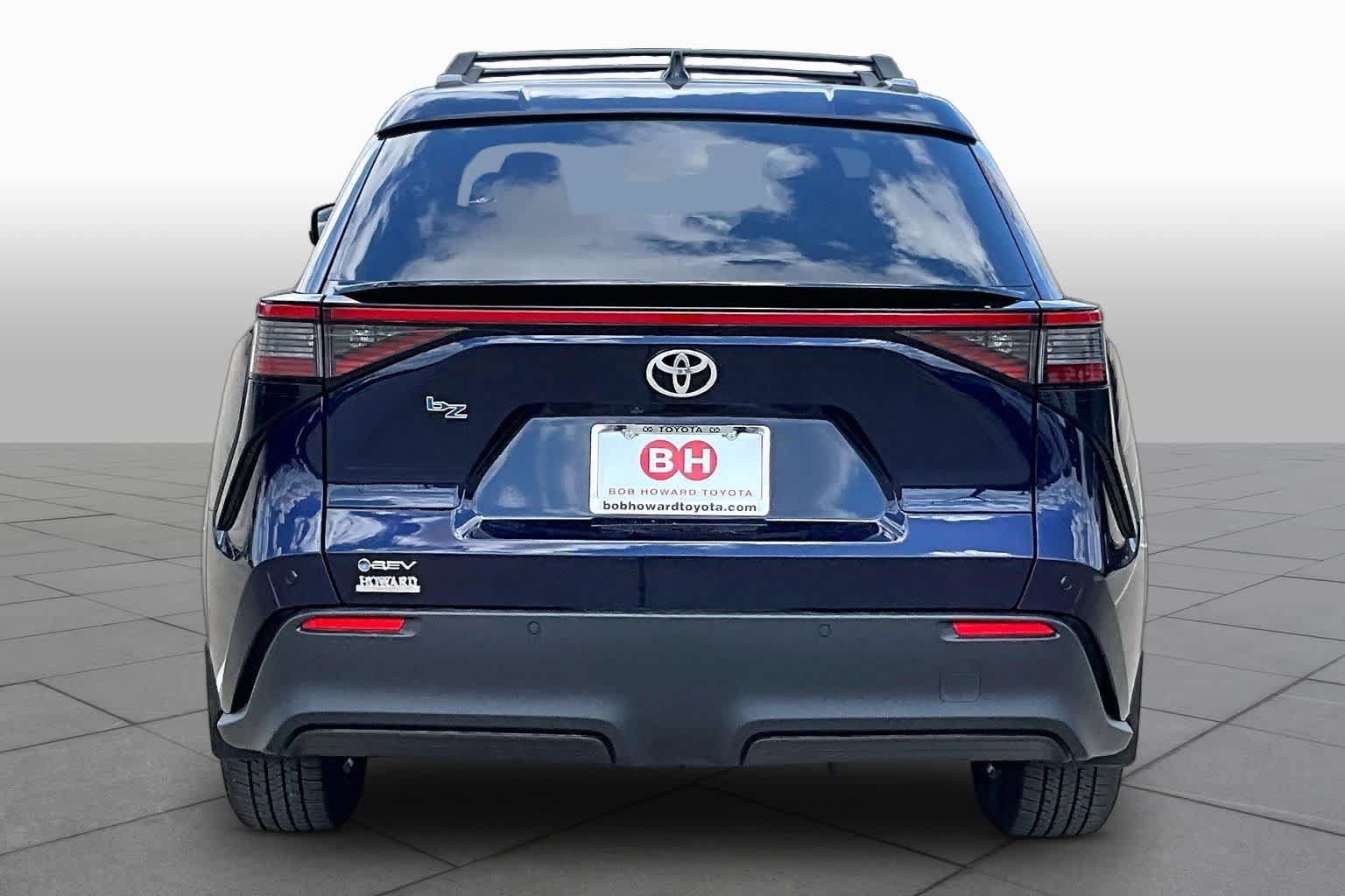 New 2026 Toyota bZ FWD image 4