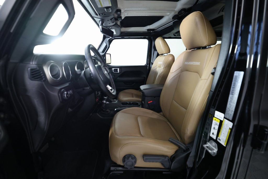 Used 2020 Jeep Wrangler Unlimited Rubicon image 15