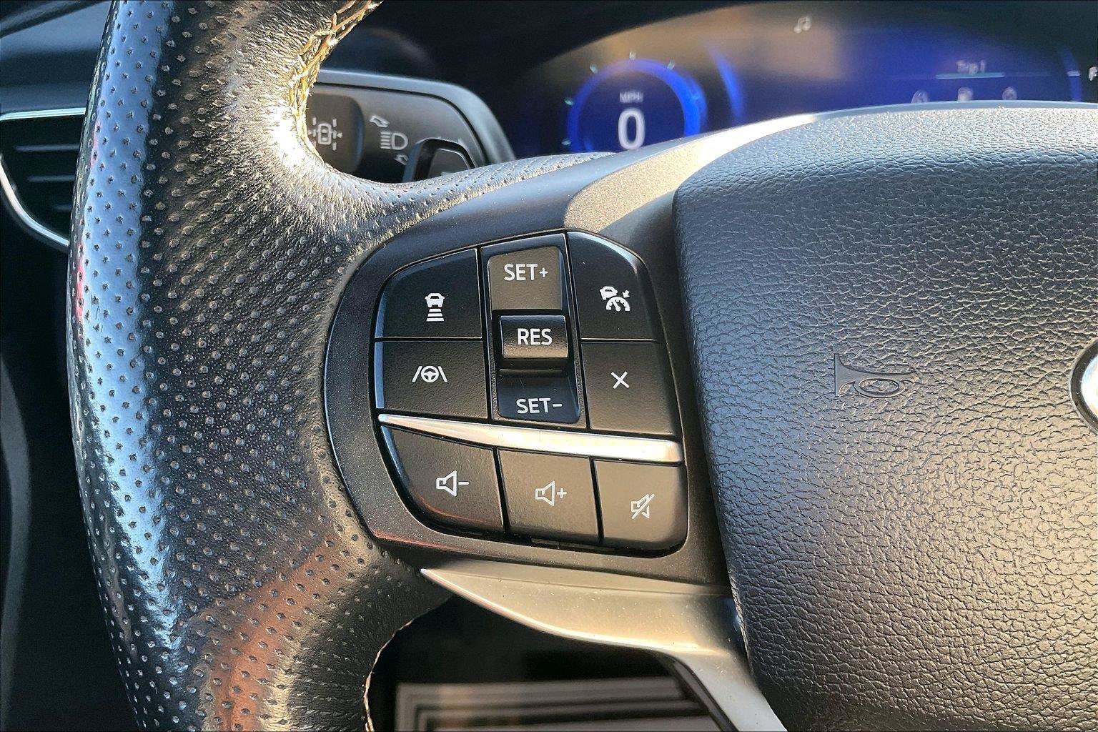 Used 2020 Ford Explorer ST AWD/4WD image 19