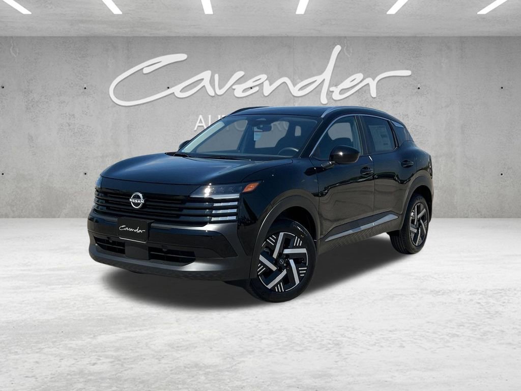 New 2026 Nissan Kicks SV