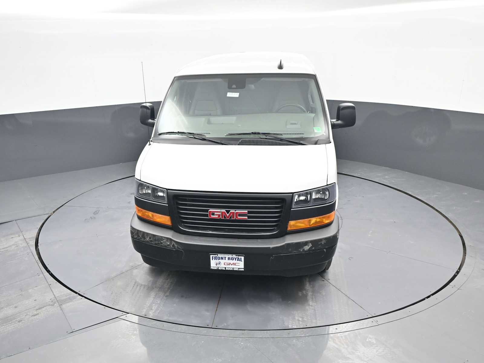 New 2025 GMC Savana 2500 w/ Driver Convenience Package image 11