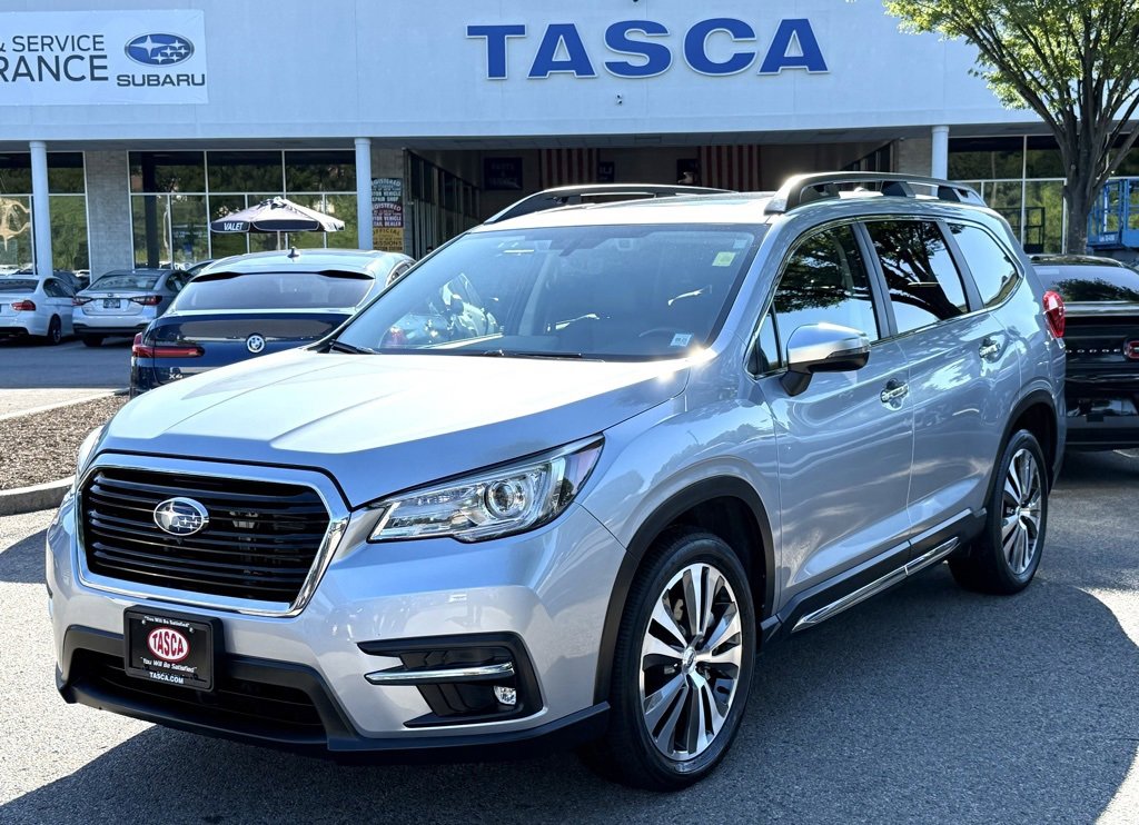 Certified 2022 Subaru Ascent Touring
