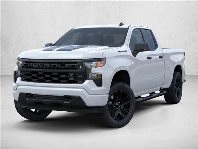 New 2026 Chevrolet Silverado 1500 Custom w/ Rally Edition RWD image 8