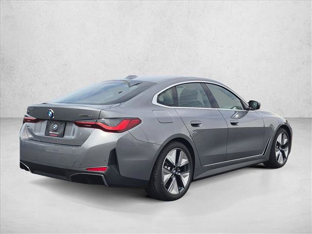 New 2026 BMW i4 eDrive40 w/ Premium Package RWD image 2