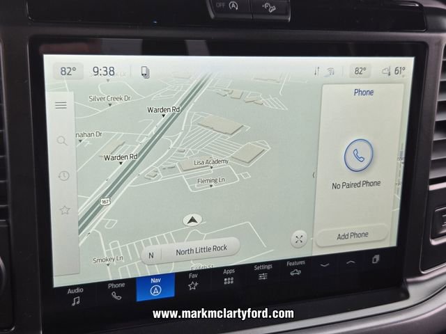 New 2026 Ford F150 XLT w/ Equipment Group 302A MID image 17