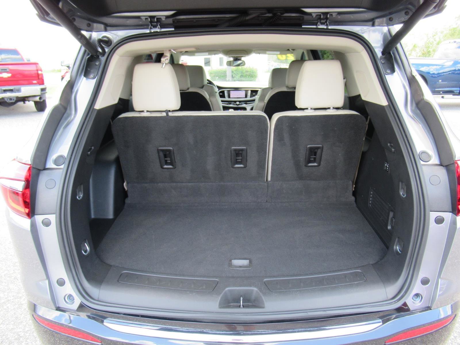 Used 2020 Buick Enclave Premium FWD image 34