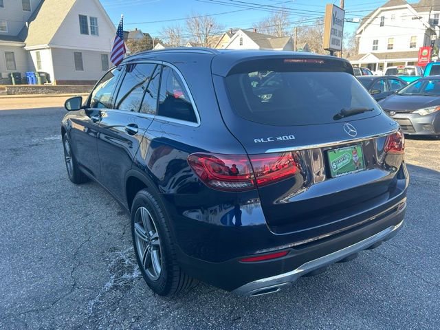 Used 2020 Mercedes-Benz GLC 300 4MATIC image 13