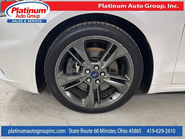 Used 2017 Ford Fusion Sport image 46