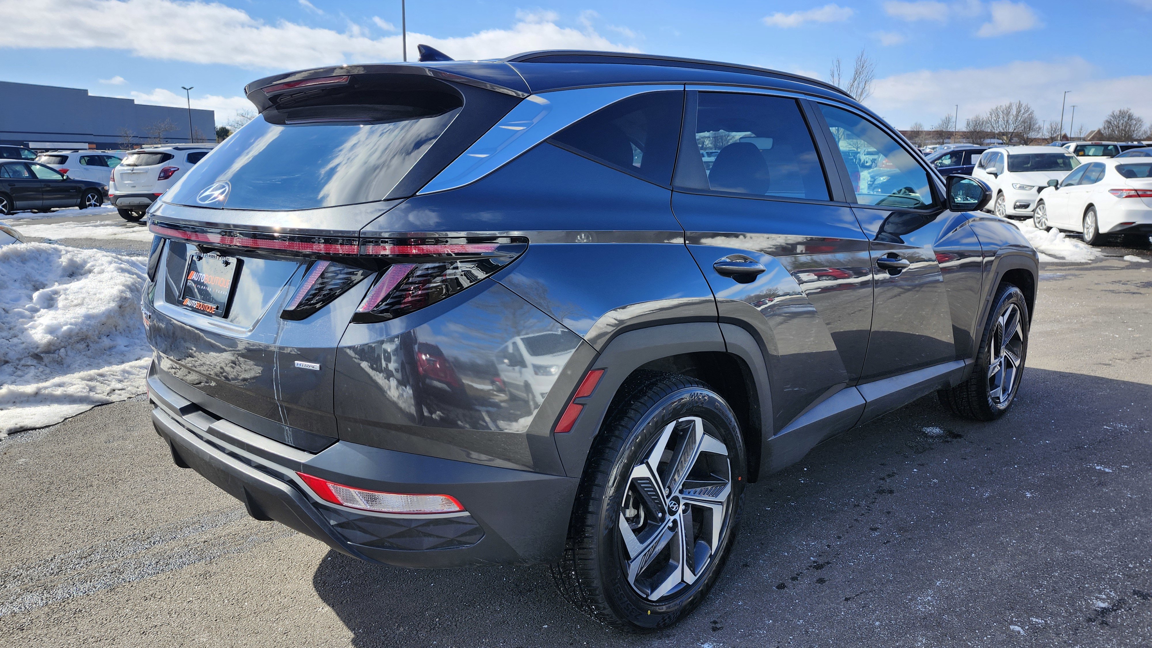 Used 2024 Hyundai Tucson SEL w/ Convenience Package image 19