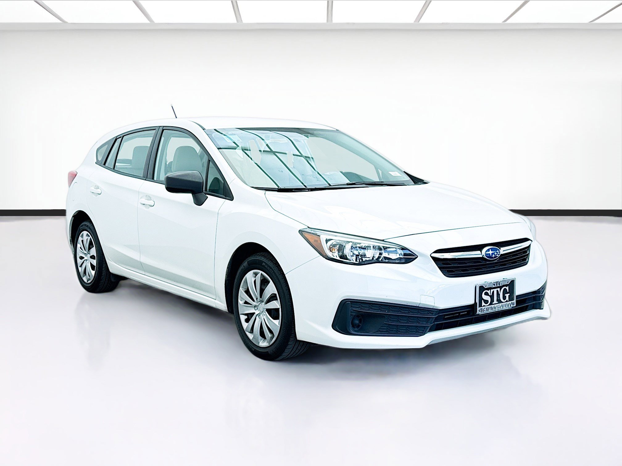Used 2023 Subaru Impreza 2.0i image 3