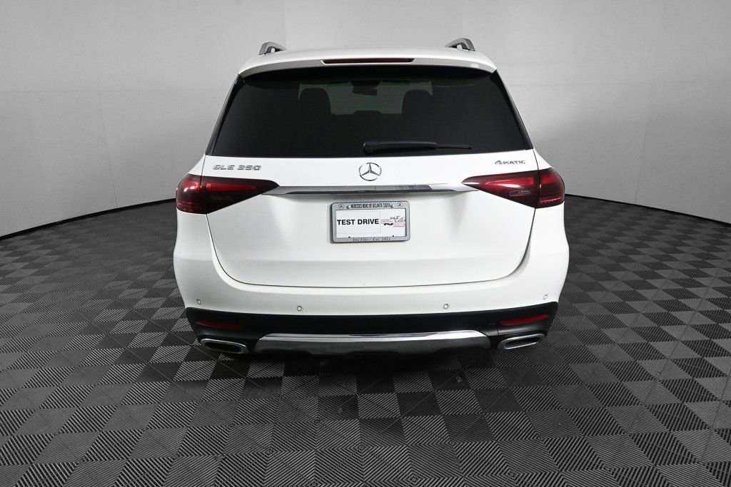 Certified 2024 Mercedes-Benz GLE 350 4MATIC image 29