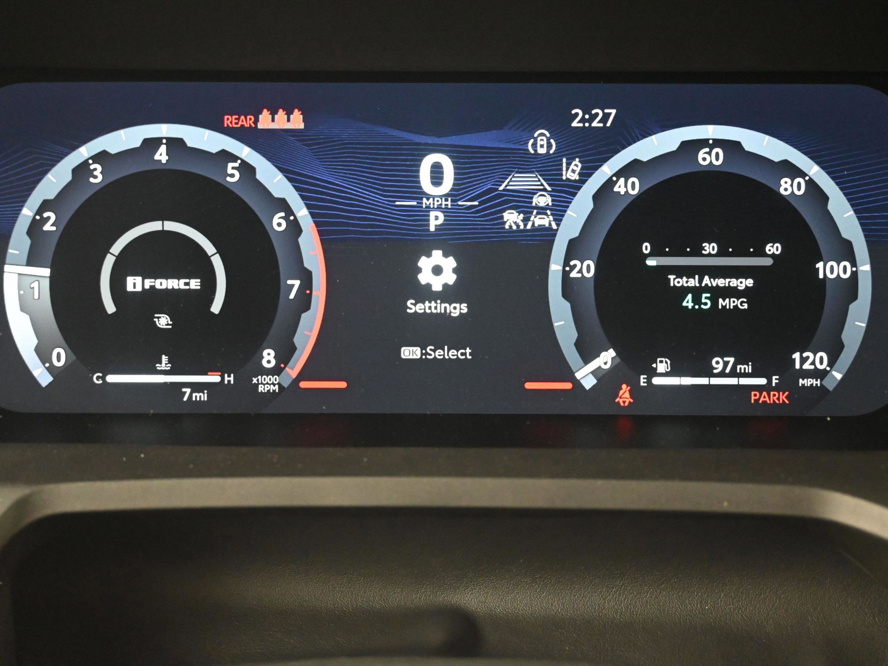 Used 2025 Toyota Tacoma TRD Sport w/ TRD Sport Upgrade Package RWD image 26