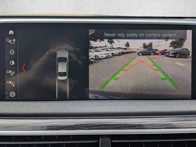 Used 2019 BMW 750i w/ M Sport Package RWD image 14
