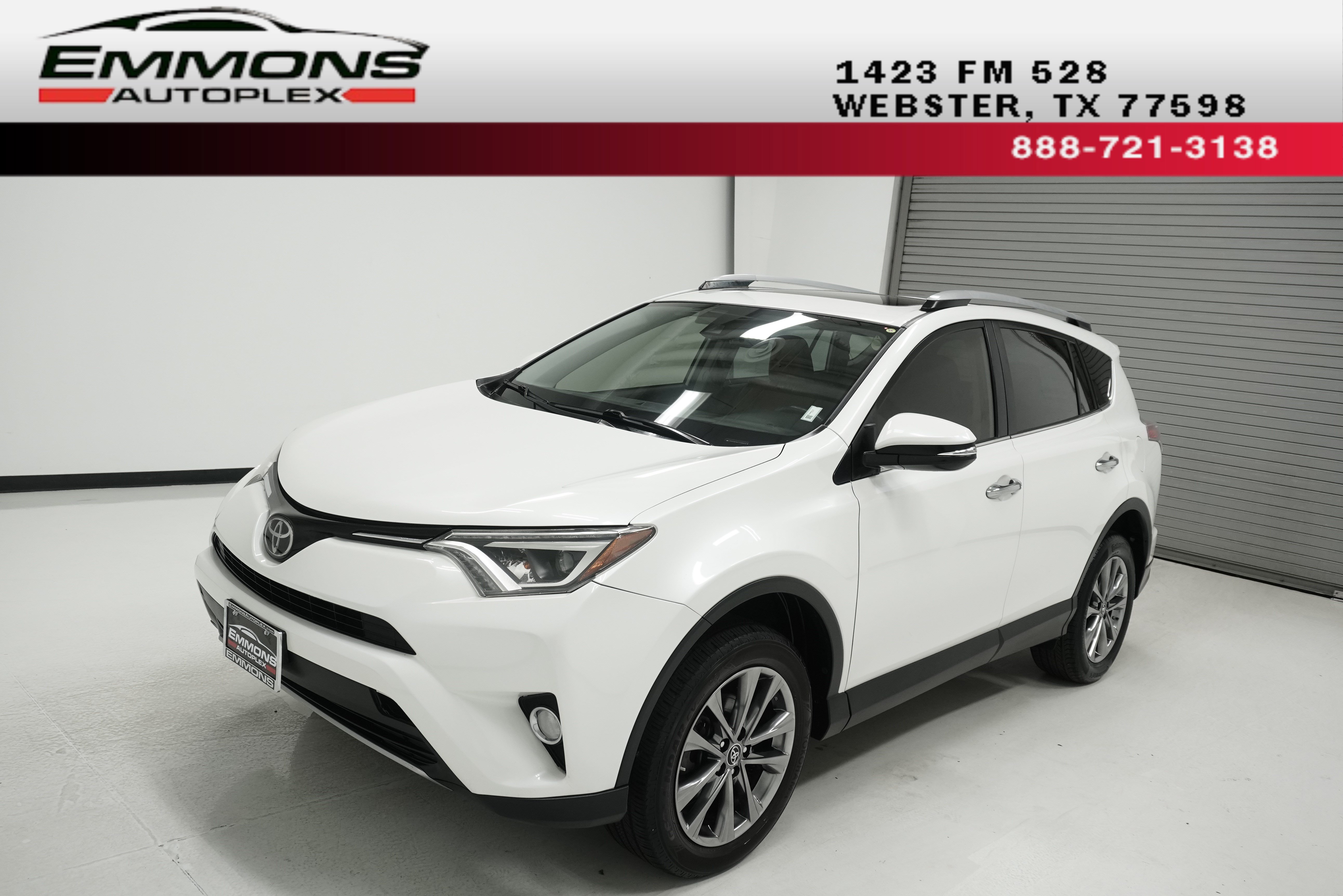 Used 2018 Toyota RAV4 Limited