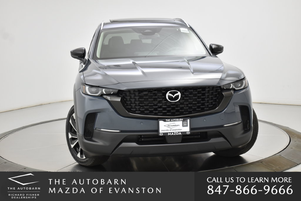 New 2026 MAZDA CX-50 2.5 Hybrid w/ Weather Package AWD/4WD image 4