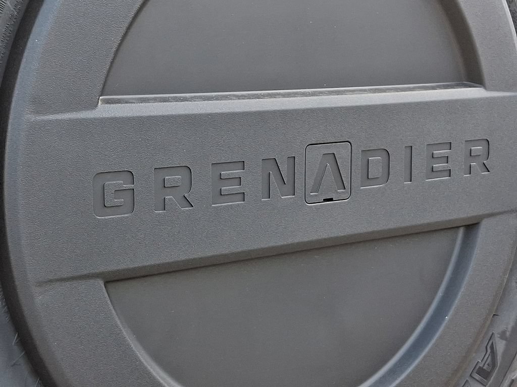 New 2025 INEOS Grenadier AWD/4WD image 11