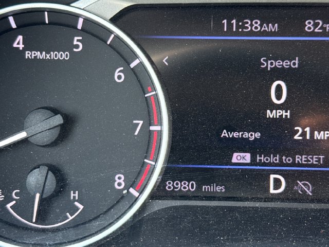 Used 2025 Nissan Sentra SV FWD image 22