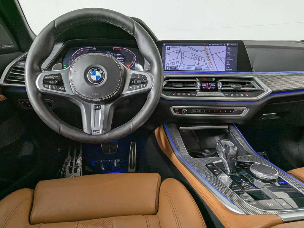 Used 2019 BMW X5 xDrive50i w/ M Sport Package image 20