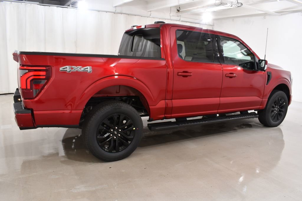 New 2026 Ford F150 Lariat image 11