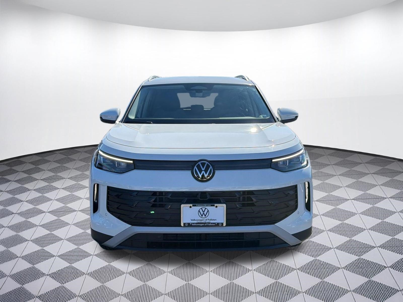 Certified 2026 Volkswagen Tiguan S FWD image 6