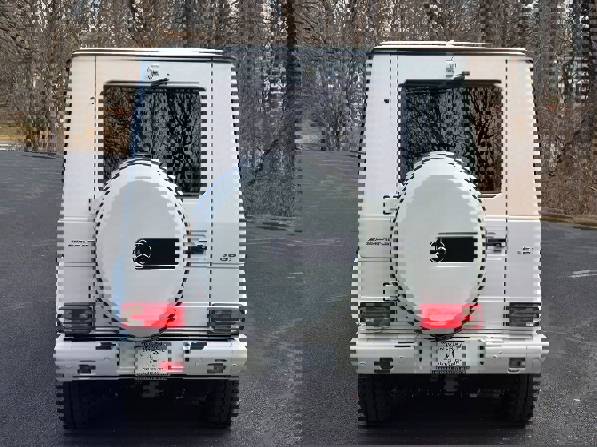 Used 2017 Mercedes-Benz G 63 AMG 4MATIC image 5