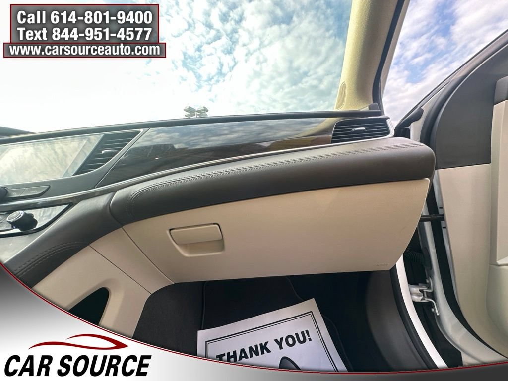 Used 2017 Buick LaCrosse Premium w/ Driver Confidence Package #2 AWD/4WD image 23