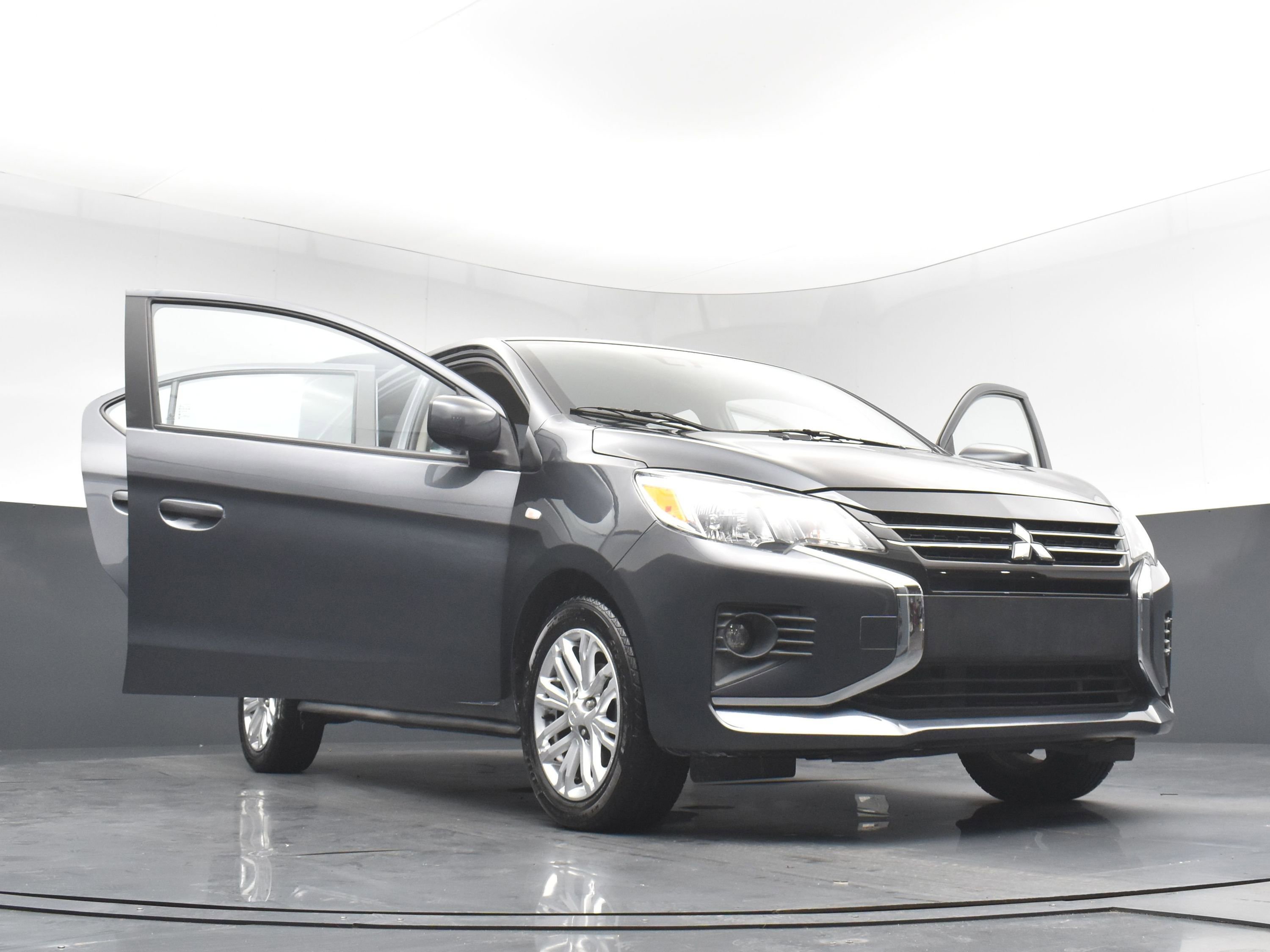 Used 2024 Mitsubishi Mirage G4 ES image 29