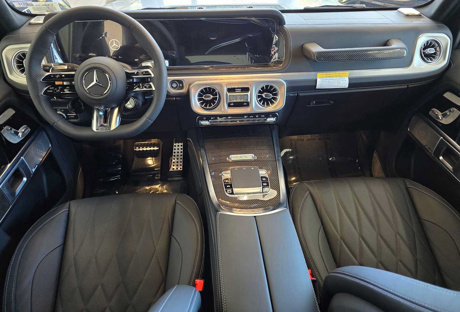 New 2027 Mercedes-Benz G 63 AMG 4MATIC image 21
