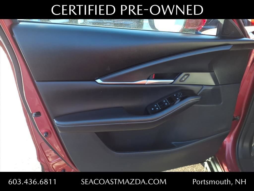 Certified 2025 MAZDA CX-30 AWD 2.5 S w/ Preferred Package image 12